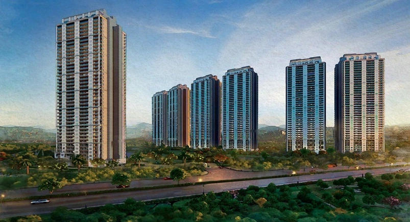 DLF Parivana
